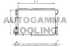 FIAT 60766661 Radiator, engine cooling